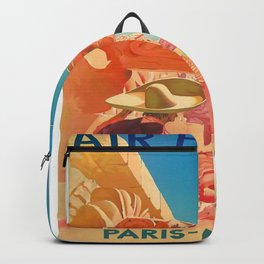 Vintage poster - Mexico Backpack