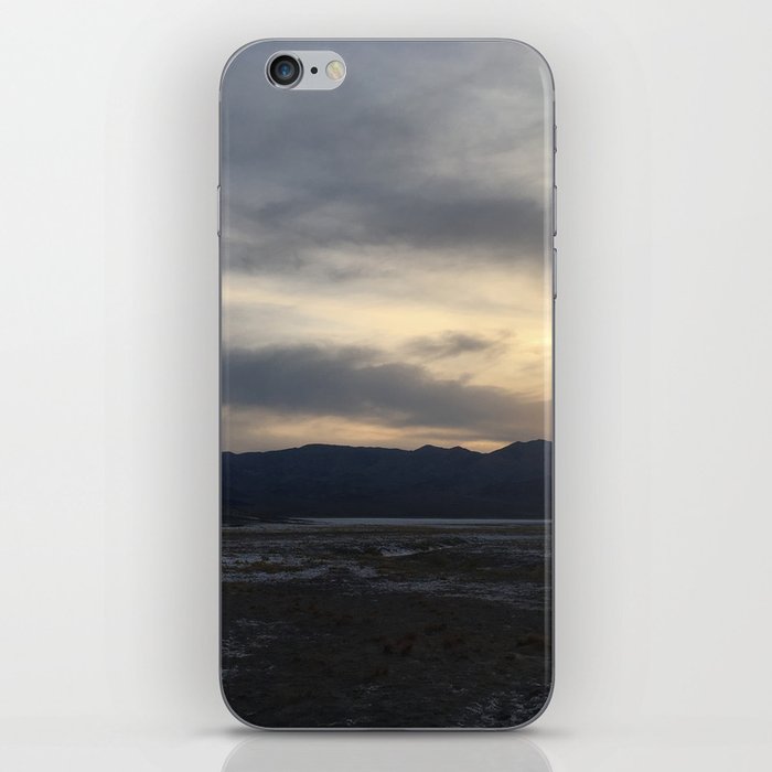 Death Valley iPhone Skin