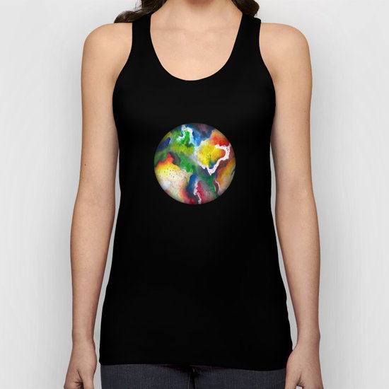 Nothing To Do Unisex Tank Top