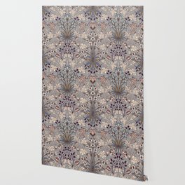 William Morris Hyacinth Wallpaper