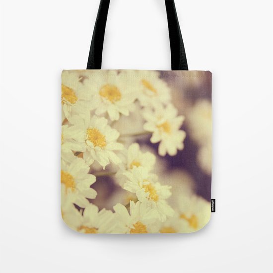 Daisy Heaven Tote Bag