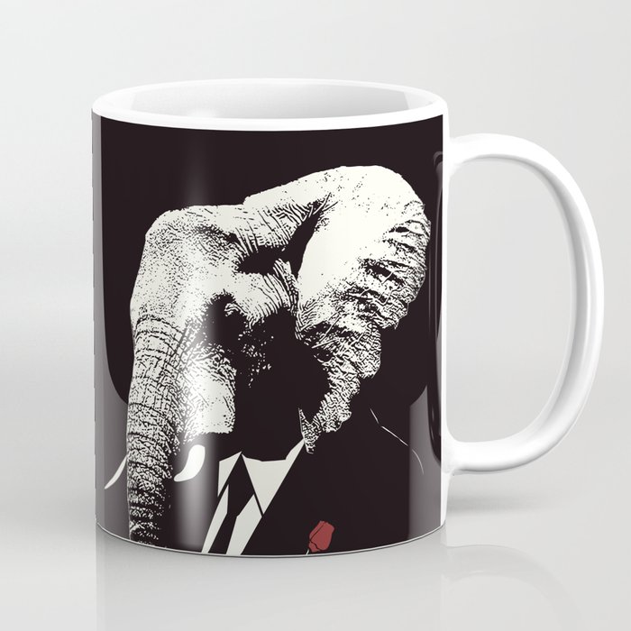 Mr.Gentlephant Coffee Mug