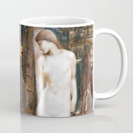 Edward Burne-Jones "The Rock of Doom" Coffee Mug