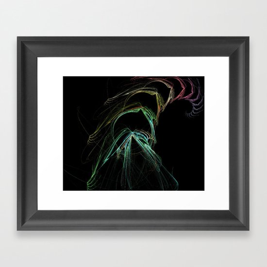 untitled Framed Art Print