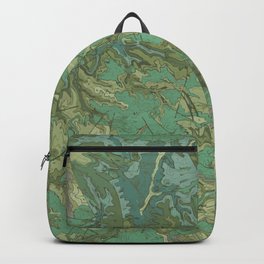 geology is cool; map#2 Backpack