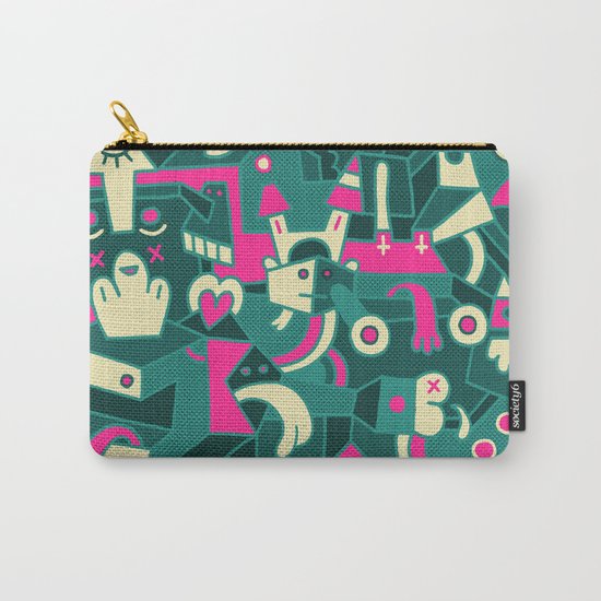 Two Fifty One Carry-All Pouch