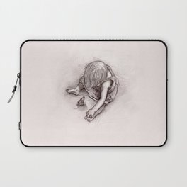 Ruby and the Rat Laptop Sleeve