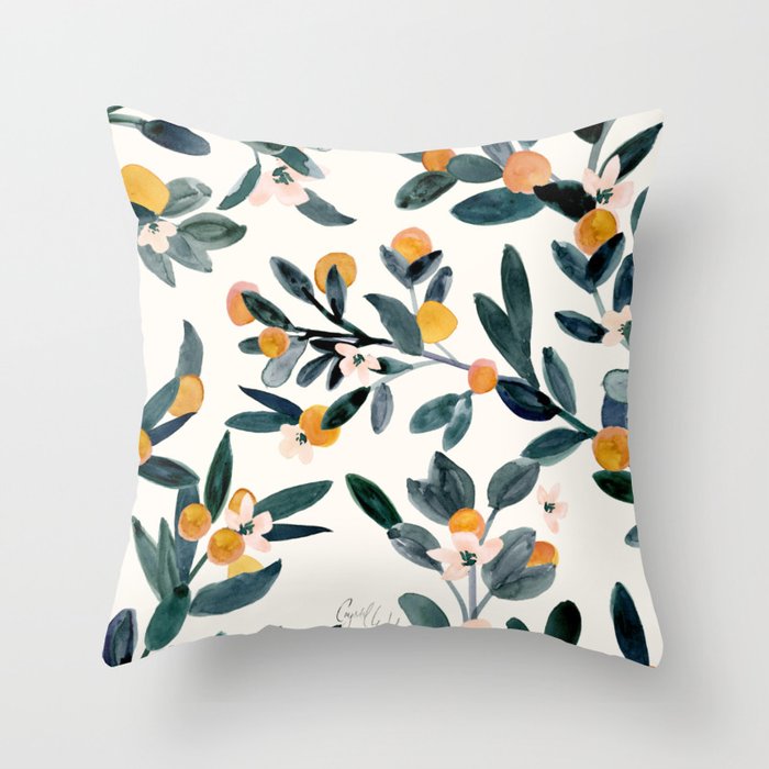 Throw Pillow