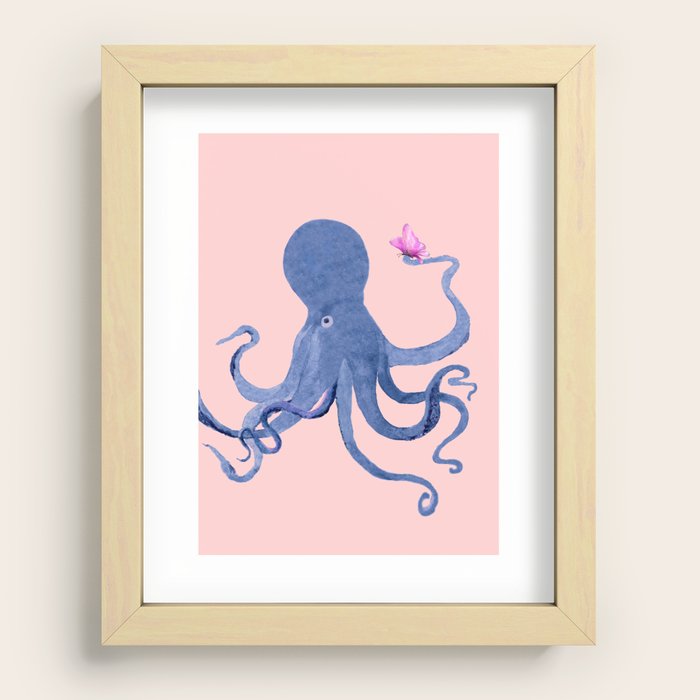 Recessed Framed Print