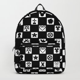 Kingdom Hearts Grid Backpack