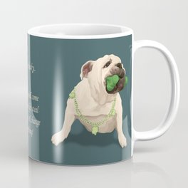 Rocky Bulldog Coffee Mug