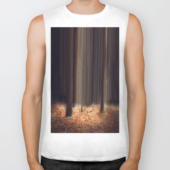 A Quiet Place Biker Tank