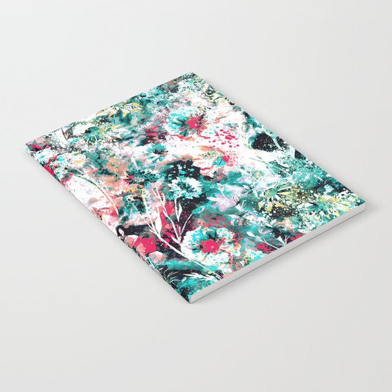 Space Garden II Notebook