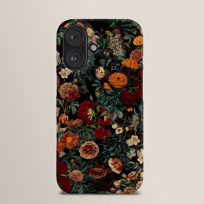Flowers Printed iPhone Cases: 15, 14, Pro Max | Society6