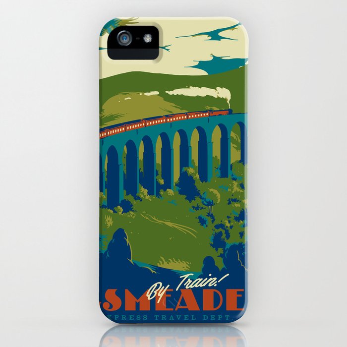 visit hogsmeade iphone case