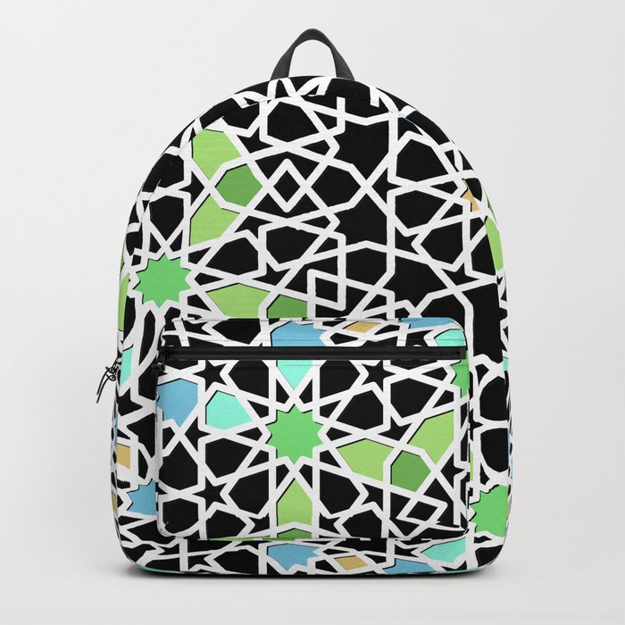 Attarine Madrasa Color Backpack