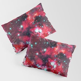 Nebula texture #27: Magical Universe Pillow Sham