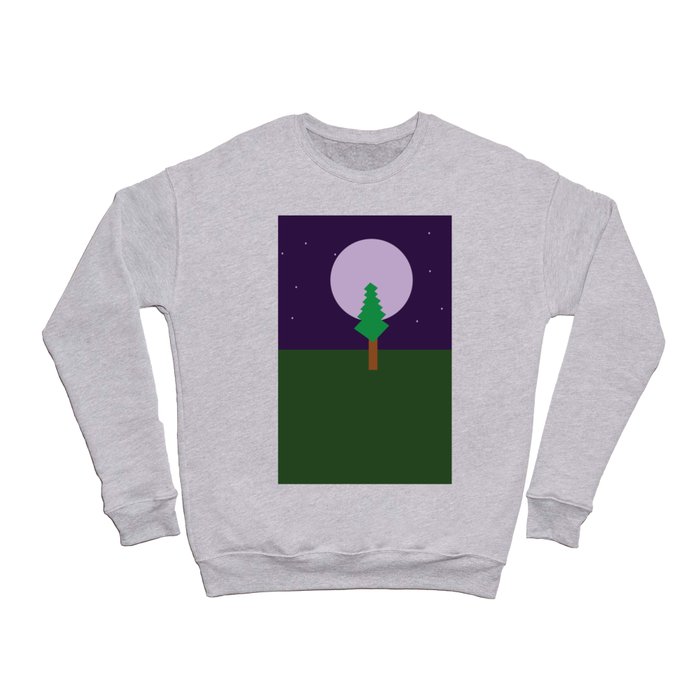 Night Walk Crewneck Sweatshirt