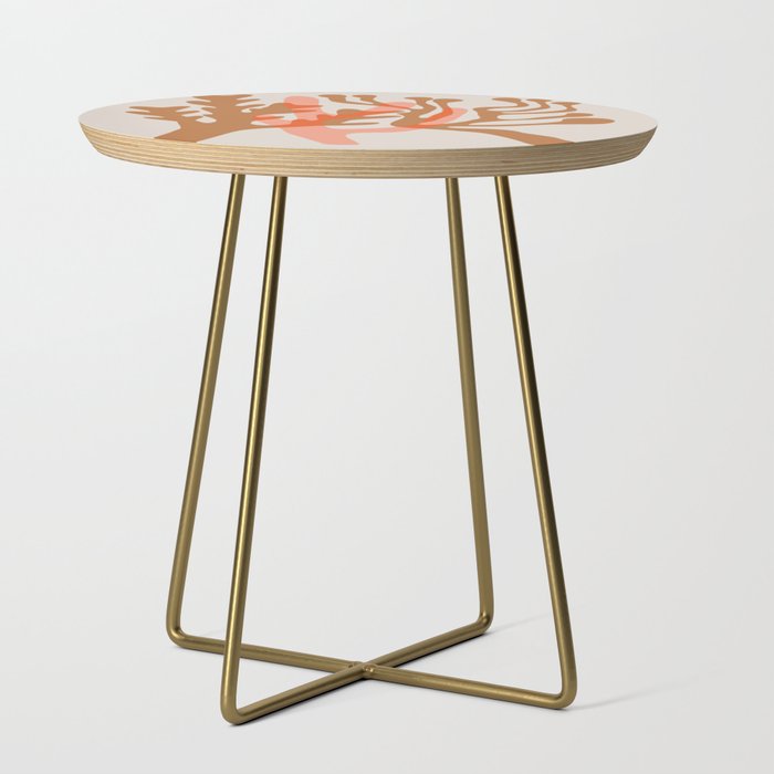 Corals Side Table