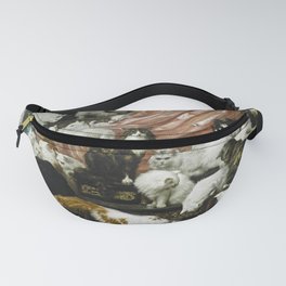 My Wife's Lovers - Carl Kahler Fanny Pack