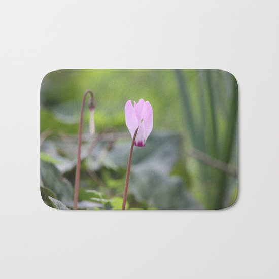 Flourishing Bath Mat