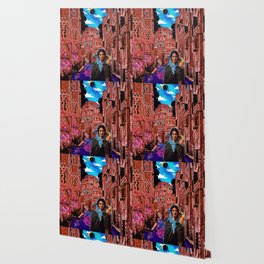 Yemen Wallpaper For Any Decor Style Society6