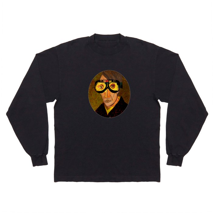 Pablo van Gogh 2 Long Sleeve T Shirt