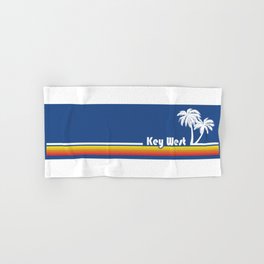 Key West Florida Hand & Bath Towel