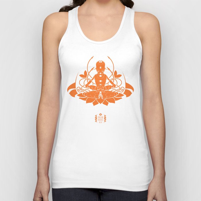 Opening the higher state of consciousness Tank Top