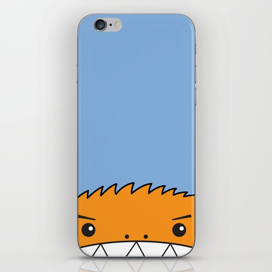 KOBOLD! iPhone Skin