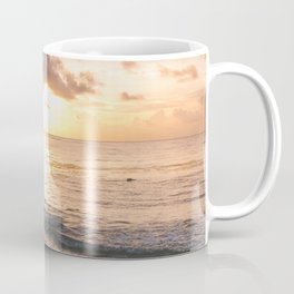Caribbean Sea, Mayan Riviera Coffee Mug