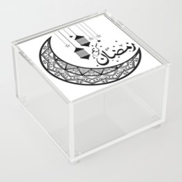 Ramadan #1 Acrylic Box