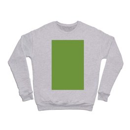 Dammerman's Parakeet Green Crewneck Sweatshirt