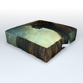 Nightmares from the Beyond Outdoor Floor Cushion