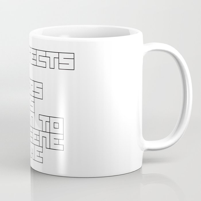 Architects&Murders Coffee Mug