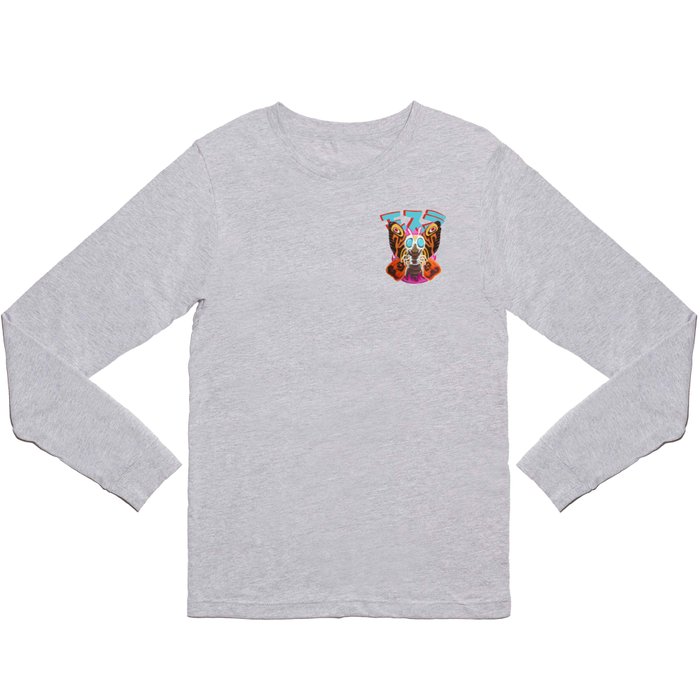 Mothra Long Sleeve T Shirt