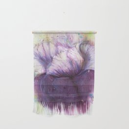 'Flower Thingy reborn 2' Wall Hanging