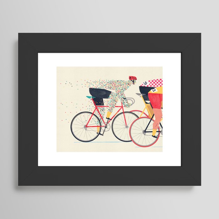 Framed Art Print