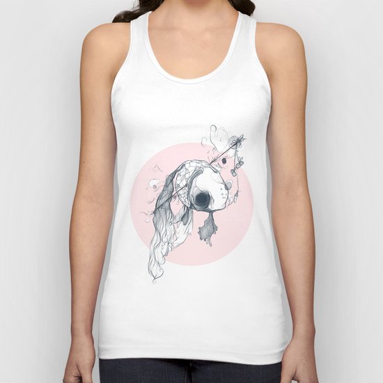 We Lived and Breathed A Little Past Midnight Unisex Tank Top