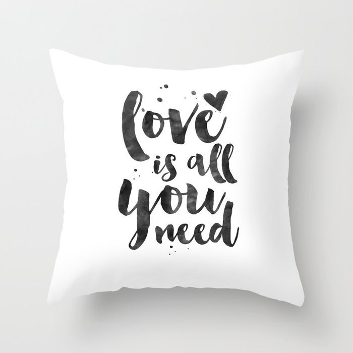 Love Wall Decor Love Is All You Need Family Sign Family Gift