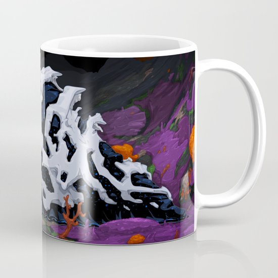 Urban Crawl Mug