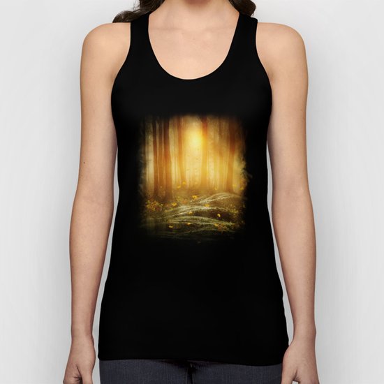 Faith in Others Unisex Tank Top