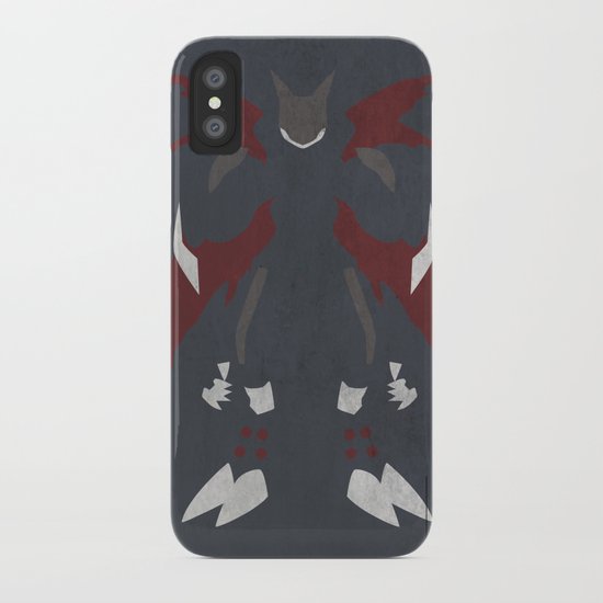 Cyberdramon iPhone Case