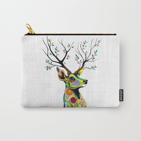 -King of Forest- Carry-All Pouch