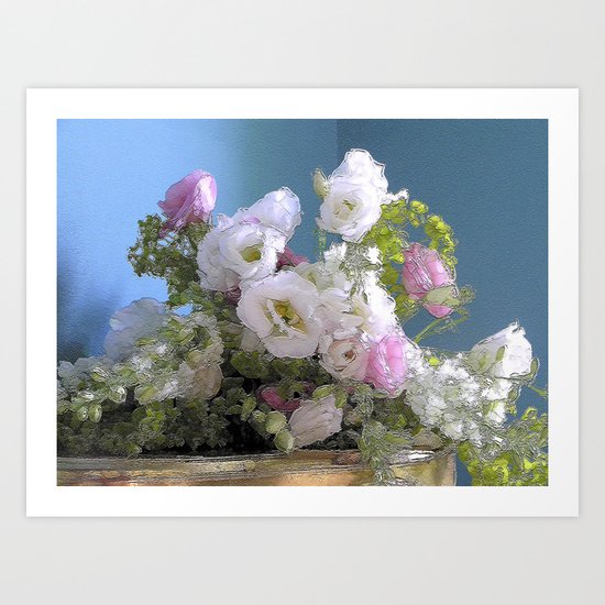 Unforgettable! Art Print