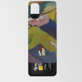 Wassily Kandinsky | Abstract art Android Card Case