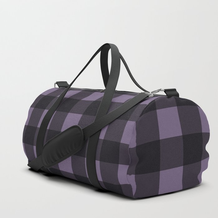 Flannel pattern 3 Duffle Bag