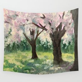 Canopy Wall Tapestry