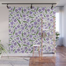 Orchid Opulence Wall Mural