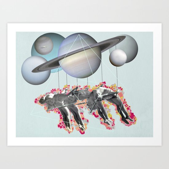 BETTER THAN EVER Art Print